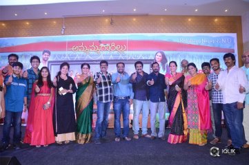 Ammammagarillu Movie Successmeet